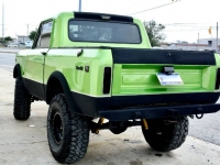 1975 International Scout II for sale in Michigan (ID-124689)