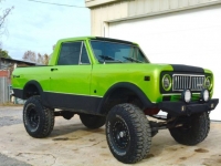 1975 International Scout II for sale in Michigan (ID-124689)