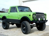 1975 International Scout II for sale in Michigan (ID-124689)