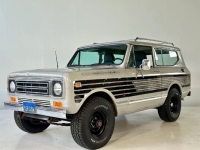 1975 International Scout II for sale in Michigan (ID-128556)