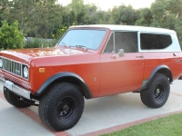 1975 International Scout II for sale in Michigan (ID-143722)
