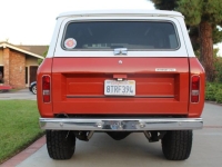 1975 International Scout II for sale in Michigan (ID-143722)