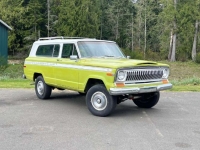1975 Jeep Cherokee for sale in Michigan (ID-162992)
