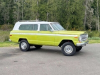 1975 Jeep Cherokee for sale in Michigan (ID-162992)