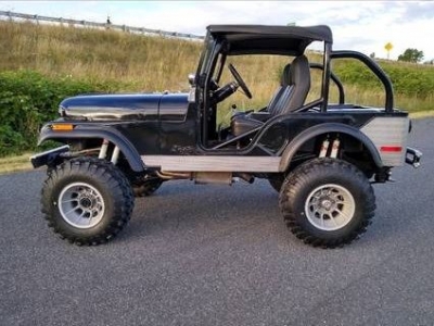 1975 Jeep CJ5 for sale