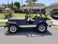 1975 Jeep CJ5 for sale in Michigan (ID-120849)