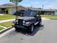 1975 Jeep CJ5 for sale in Michigan (ID-120849)