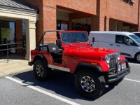 1975 Jeep CJ5 for sale in Michigan (ID-124783)