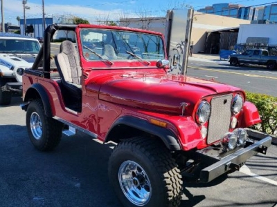1975 Jeep CJ5 for sale 1975 Jeep CJ5 for sale