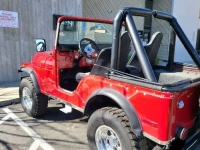 1975 Jeep CJ5 for sale in Michigan (ID-126161)