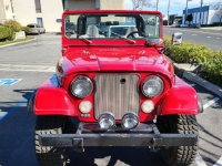 1975 Jeep CJ5 for sale in Michigan (ID-126161)