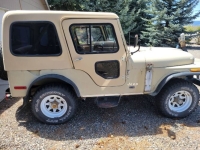 1975 Jeep CJ5 for sale in Michigan (ID-130204)