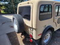 1975 Jeep CJ5 for sale in Michigan (ID-130204)