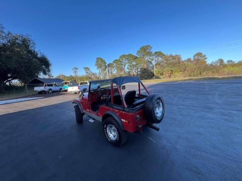 1975 Jeep CJ5 for sale in Michigan (ID-130475)