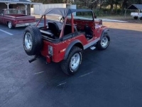 1975 Jeep CJ5 for sale in Michigan (ID-130475)