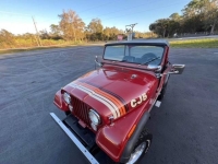 1975 Jeep CJ5 for sale in Michigan (ID-130475)