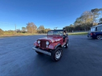1975 Jeep CJ5 for sale in Michigan (ID-130475)