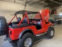 1975 Jeep CJ5 for sale in Michigan (ID-137860)