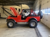1975 Jeep CJ5 for sale in Michigan (ID-137860)