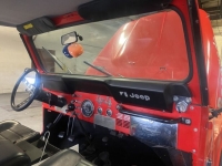 1975 Jeep CJ5 for sale in Michigan (ID-137860)
