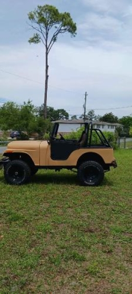 1975 Jeep CJ5 for sale in Michigan (ID-138711) 1975 Jeep CJ5 for sale in Michigan (ID-138711)