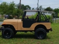 1975 Jeep CJ5 for sale in Michigan (ID-138711)