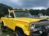 1975 Jeep Gladiator for sale in Michigan (ID-131239)