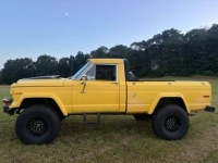 1975 Jeep Gladiator for sale in Michigan (ID-131239)