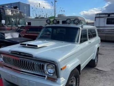 1975 Jeep Grand Wagoneer for sale