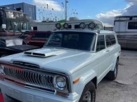 1975 Jeep Grand Wagoneer for sale in Michigan (ID-137558)