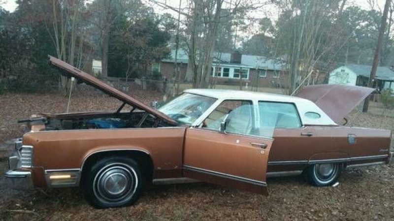 1975 Lincoln Continental for sale (ID-99643) 1975 Lincoln Continental for sale (ID-99643)