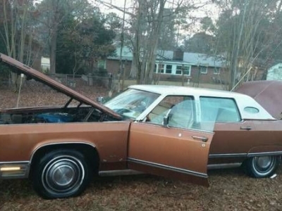 1975 Lincoln Continental for sale