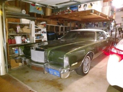 1975 Lincoln Continental for sale 1975 Lincoln Continental for sale