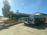 1975 Lincoln Continental for sale in Michigan (ID-107134)