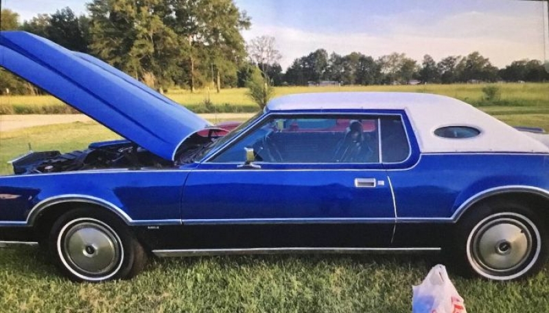 1975 Lincoln Continental for sale in Michigan (ID-113293)