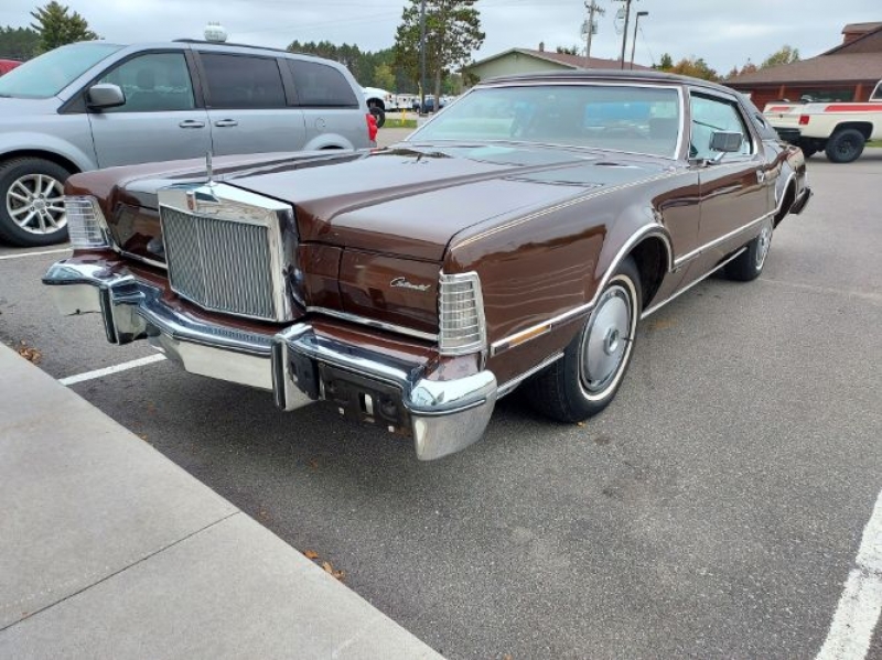 1975 Lincoln Continental for sale in Michigan (ID-121258) 1975 Lincoln Continental for sale in Michigan (ID-121258)