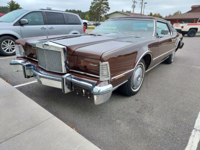 1975 Lincoln Continental for sale