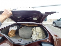 1975 Lincoln Continental for sale in Michigan (ID-121258)