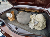 1975 Lincoln Continental for sale in Michigan (ID-121258)