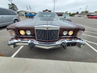 1975 Lincoln Continental for sale in Michigan (ID-121258)