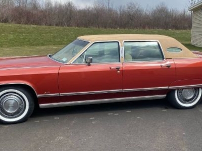 1975 Lincoln Continental for sale