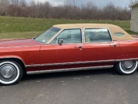 1975 Lincoln Continental for sale in Michigan (ID-133833)