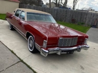 1975 Lincoln Continental for sale in Michigan (ID-133833)