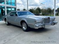 1975 Lincoln Continental for sale in Riverhead, New York (ID-134746)