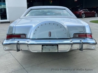 1975 Lincoln Continental for sale in Riverhead, New York (ID-134746)