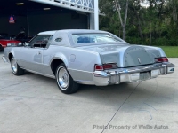 1975 Lincoln Continental for sale in Riverhead, New York (ID-134746)