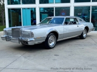 1975 Lincoln Continental for sale in Riverhead, New York (ID-134746)