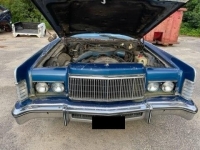 1975 Lincoln Continental for sale in Michigan (ID-138751)