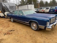 1975 Lincoln Continental for sale in Michigan (ID-138751)