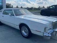 1975 Lincoln Mark IV for sale in Addison, Illinois (ID-121631)